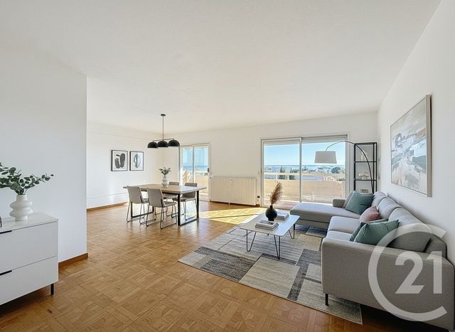 Appartement F4 à louer - 4 pièces - 100.11 m2 - ANTIBES - 06 - PROVENCE-ALPES-COTE-D-AZUR - Century 21 Albert 1Er