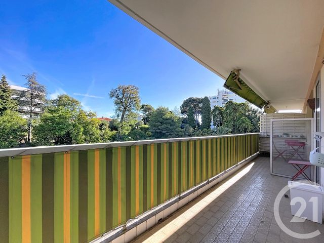 Appartement F2 à vendre - 2 pièces - 47.16 m2 - ANTIBES - 06 - PROVENCE-ALPES-COTE-D-AZUR - Century 21 Albert 1Er
