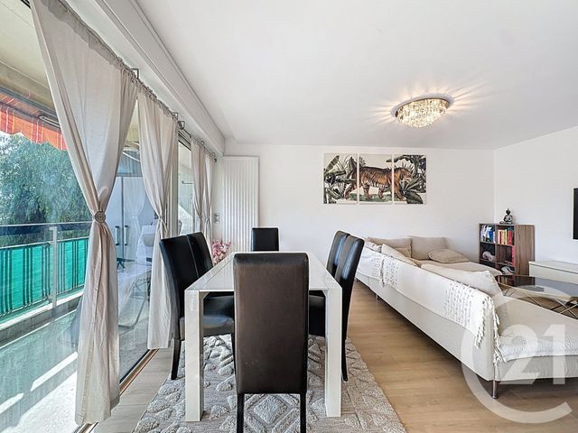 Appartement F3 à vendre - 3 pièces - 68.03 m2 - ANTIBES - 06 - PROVENCE-ALPES-COTE-D-AZUR - Century 21 Albert 1Er