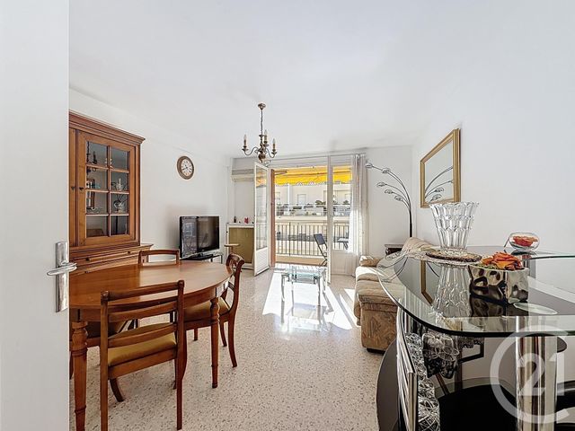 Appartement F2 à vendre - 2 pièces - 48.82 m2 - ANTIBES - 06 - PROVENCE-ALPES-COTE-D-AZUR - Century 21 Albert 1Er