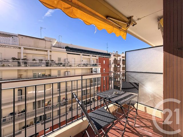 appartement - ANTIBES - 06