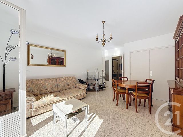 Appartement F2 à vendre - 2 pièces - 48.82 m2 - ANTIBES - 06 - PROVENCE-ALPES-COTE-D-AZUR - Century 21 Albert 1Er
