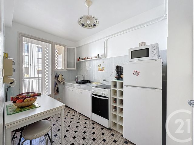 Appartement F2 à vendre - 2 pièces - 48.82 m2 - ANTIBES - 06 - PROVENCE-ALPES-COTE-D-AZUR - Century 21 Albert 1Er