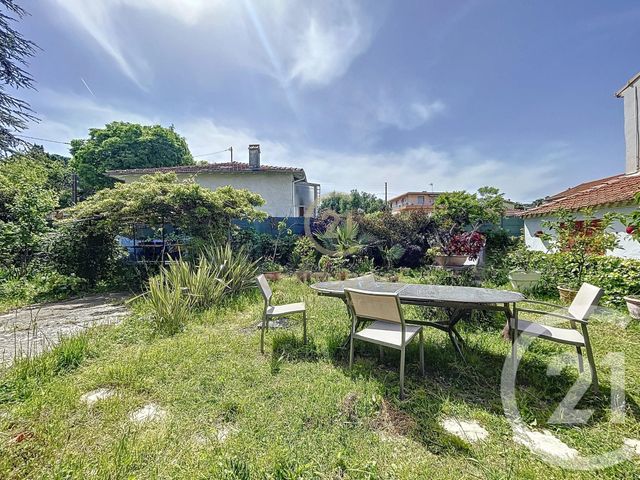 maison à vendre - 5 pièces - 150.0 m2 - ANTIBES - 06 - PROVENCE-ALPES-COTE-D-AZUR - Century 21 Albert 1Er