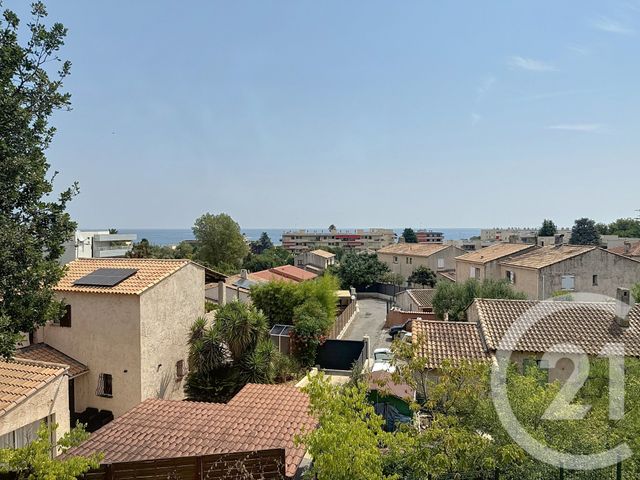 Appartement T3 à vendre - 3 pièces - 64.1 m2 - ANTIBES - 06 - PROVENCE-ALPES-COTE-D-AZUR - Century 21 Albert 1Er