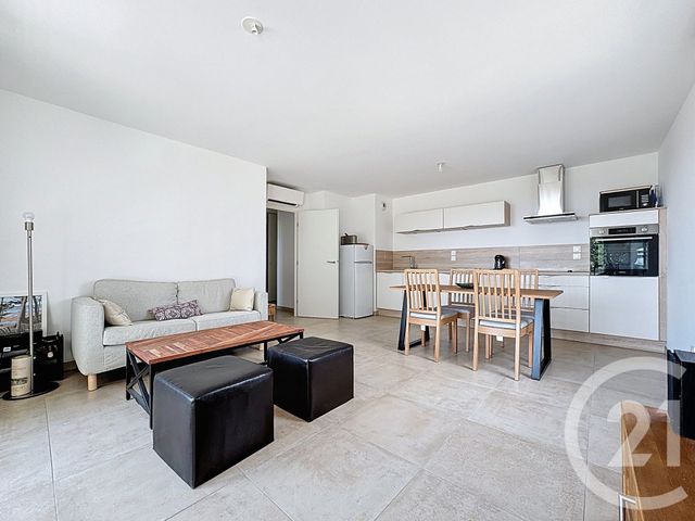 Appartement T3 à vendre - 3 pièces - 64.1 m2 - ANTIBES - 06 - PROVENCE-ALPES-COTE-D-AZUR - Century 21 Albert 1Er