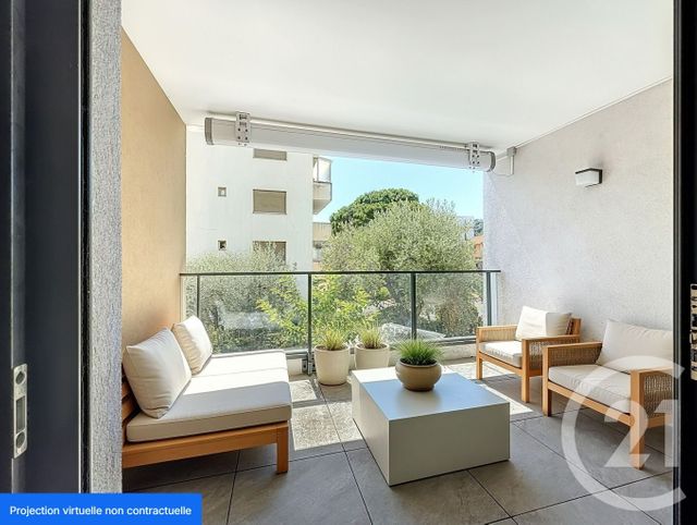 Appartement T3 à vendre - 3 pièces - 68.95 m2 - LE GOLFE JUAN - 06 - PROVENCE-ALPES-COTE-D-AZUR - Century 21 Albert 1Er