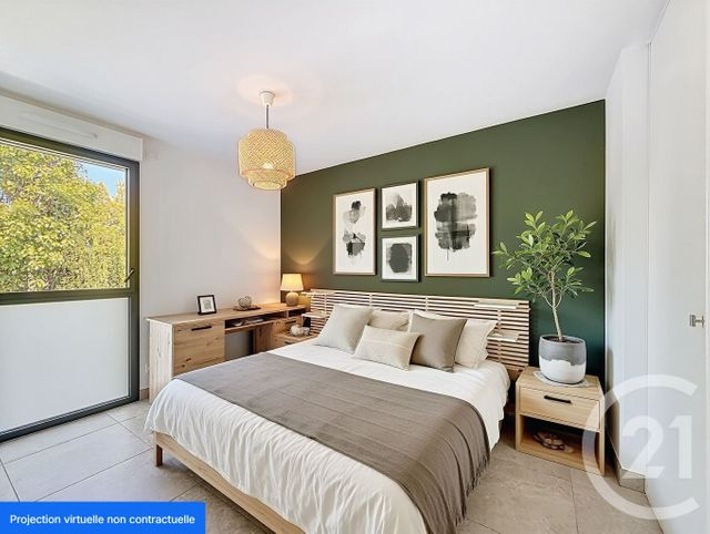 Appartement T3 à vendre - 3 pièces - 68.95 m2 - LE GOLFE JUAN - 06 - PROVENCE-ALPES-COTE-D-AZUR - Century 21 Albert 1Er