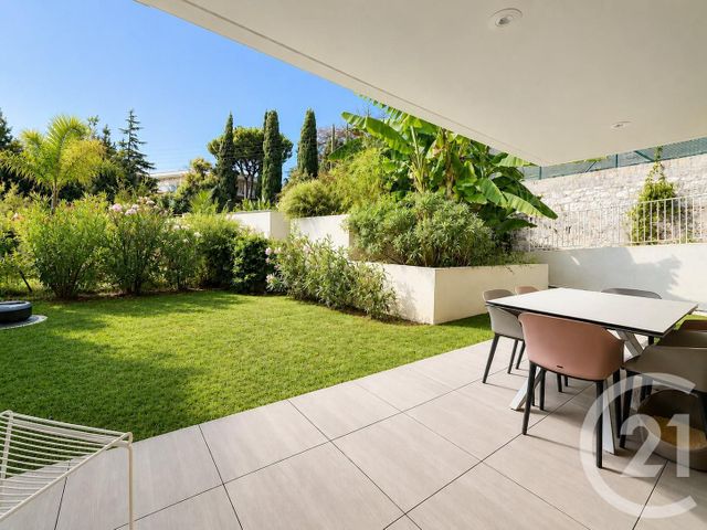 Appartement F3 à vendre - 3 pièces - 84.86 m2 - ANTIBES - 06 - PROVENCE-ALPES-COTE-D-AZUR - Century 21 Albert 1Er