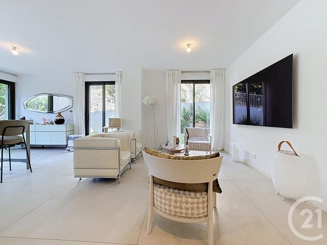 Appartement F3 à vendre - 3 pièces - 84.86 m2 - ANTIBES - 06 - PROVENCE-ALPES-COTE-D-AZUR - Century 21 Albert 1Er