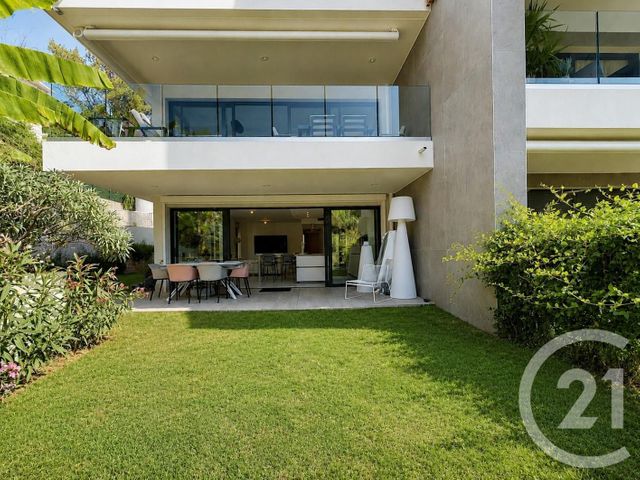 Appartement F3 à vendre - 3 pièces - 84.86 m2 - ANTIBES - 06 - PROVENCE-ALPES-COTE-D-AZUR - Century 21 Albert 1Er