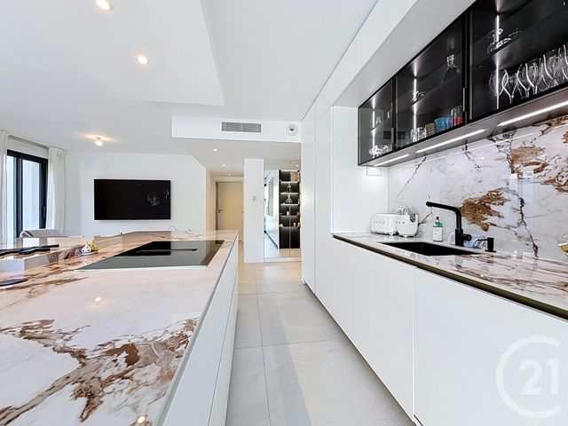 Appartement F3 à vendre - 3 pièces - 84.86 m2 - ANTIBES - 06 - PROVENCE-ALPES-COTE-D-AZUR - Century 21 Albert 1Er
