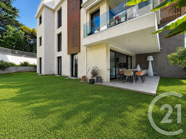 Appartement F3 à vendre - 3 pièces - 84.86 m2 - ANTIBES - 06 - PROVENCE-ALPES-COTE-D-AZUR - Century 21 Albert 1Er