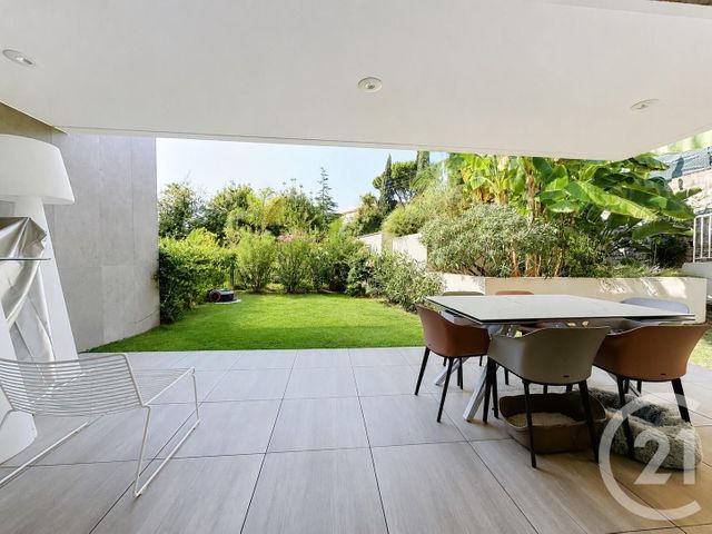Appartement F3 à vendre - 3 pièces - 84.86 m2 - ANTIBES - 06 - PROVENCE-ALPES-COTE-D-AZUR - Century 21 Albert 1Er