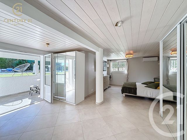 maison à vendre - 7 pièces - 183.01 m2 - JUAN LES PINS - 06 - PROVENCE-ALPES-COTE-D-AZUR - Century 21 Albert 1Er