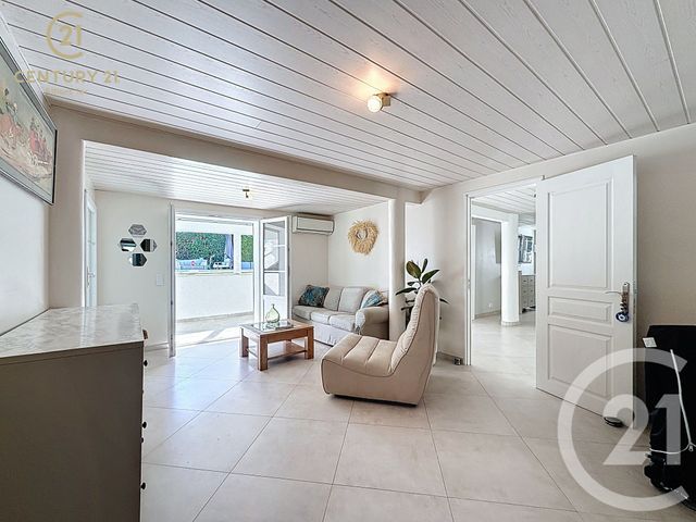 maison à vendre - 7 pièces - 183.01 m2 - JUAN LES PINS - 06 - PROVENCE-ALPES-COTE-D-AZUR - Century 21 Albert 1Er