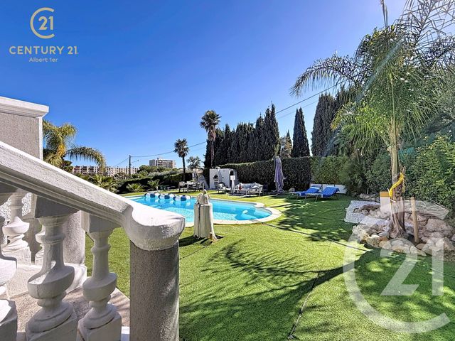 maison à vendre - 7 pièces - 183.01 m2 - JUAN LES PINS - 06 - PROVENCE-ALPES-COTE-D-AZUR - Century 21 Albert 1Er