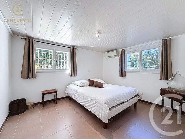 maison à vendre - 7 pièces - 183.01 m2 - JUAN LES PINS - 06 - PROVENCE-ALPES-COTE-D-AZUR - Century 21 Albert 1Er