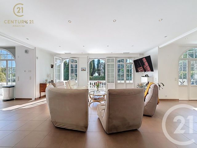 maison à vendre - 7 pièces - 183.01 m2 - JUAN LES PINS - 06 - PROVENCE-ALPES-COTE-D-AZUR - Century 21 Albert 1Er