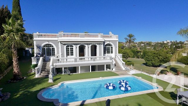 Maison à vendre JUAN LES PINS
