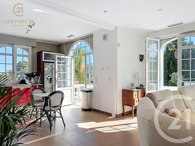 maison à vendre - 7 pièces - 183.01 m2 - JUAN LES PINS - 06 - PROVENCE-ALPES-COTE-D-AZUR - Century 21 Albert 1Er