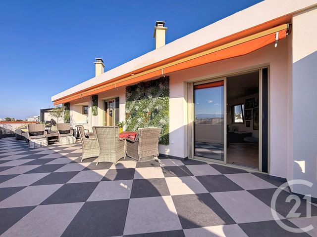 Appartement F3 à vendre JUAN LES PINS