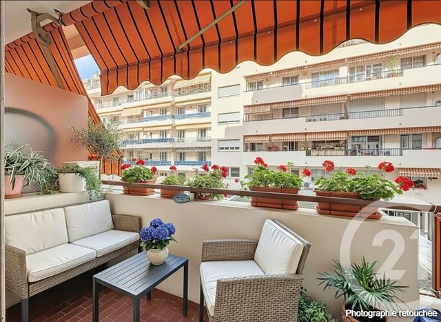 appartement - ANTIBES - 06