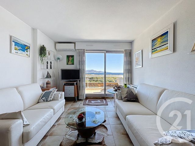 Afficher la photo en grand Appartement T2 à vendre - 2 pièces - 48.4 m2 - ANTIBES - 06 - PROVENCE-ALPES-COTE-D-AZUR - Century 21 Albert 1Er