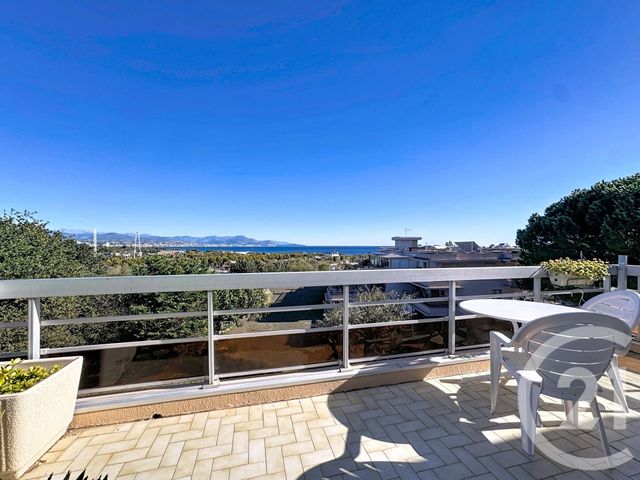 appartement - ANTIBES - 06