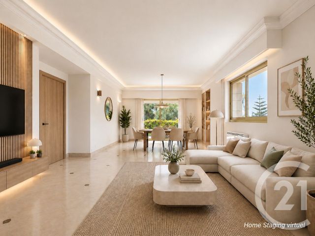 maison à vendre - 4 pièces - 133.1 m2 - ANTIBES - 06 - PROVENCE-ALPES-COTE-D-AZUR - Century 21 Albert 1Er