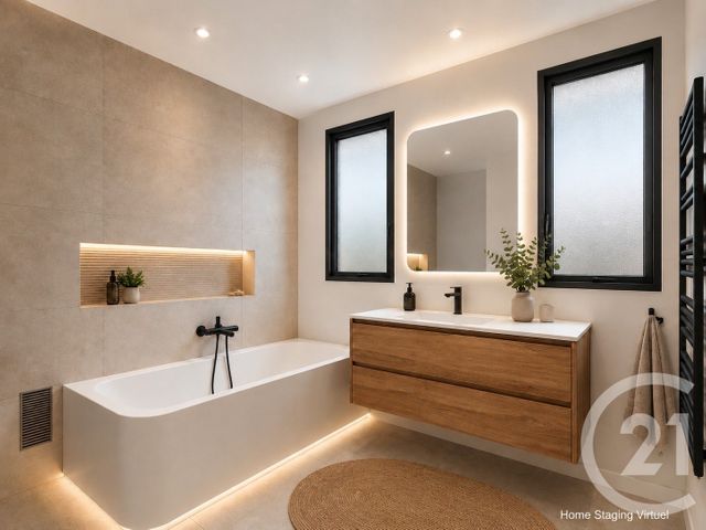 maison à vendre - 4 pièces - 133.1 m2 - ANTIBES - 06 - PROVENCE-ALPES-COTE-D-AZUR - Century 21 Albert 1Er