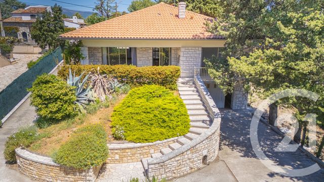 maison à vendre - 4 pièces - 133.1 m2 - ANTIBES - 06 - PROVENCE-ALPES-COTE-D-AZUR - Century 21 Albert 1Er