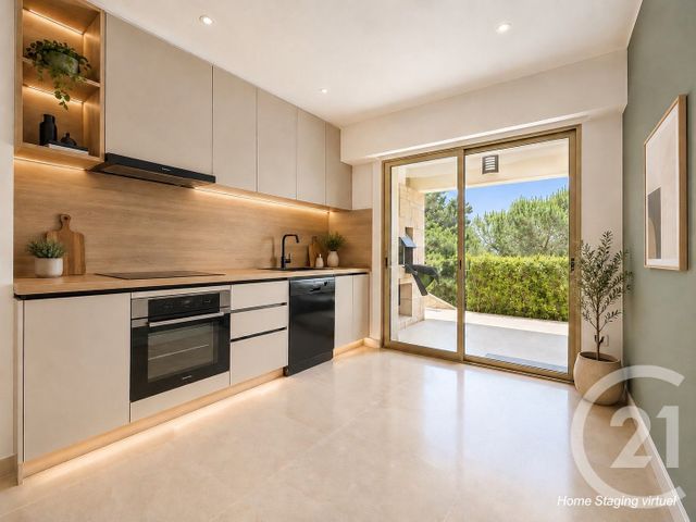 maison à vendre - 4 pièces - 133.1 m2 - ANTIBES - 06 - PROVENCE-ALPES-COTE-D-AZUR - Century 21 Albert 1Er