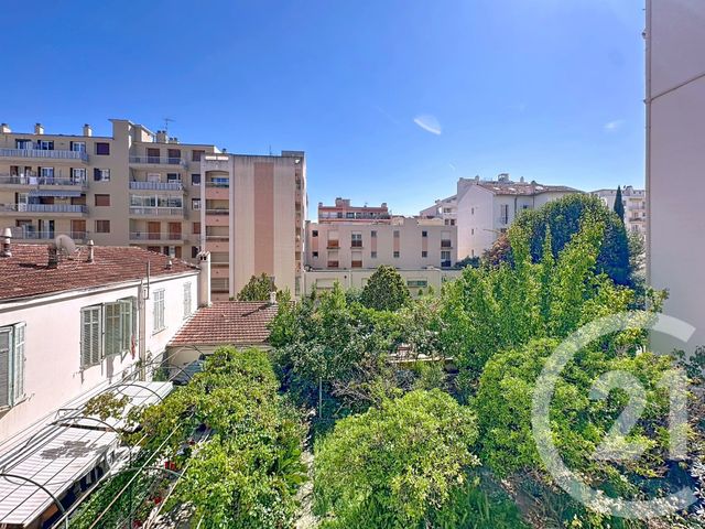 Appartement F3 à louer - 3 pièces - 49.56 m2 - JUAN LES PINS - 06 - PROVENCE-ALPES-COTE-D-AZUR - Century 21 Albert 1Er