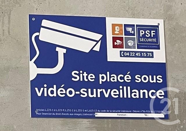 parking à vendre - 16.0 m2 - ANTIBES - 06 - PROVENCE-ALPES-COTE-D-AZUR - Century 21 Albert 1Er