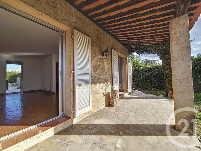 maison à vendre - 4 pièces - 88.76 m2 - ANTIBES - 06 - PROVENCE-ALPES-COTE-D-AZUR - Century 21 Albert 1Er