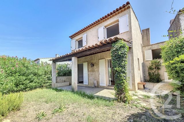 maison à vendre - 4 pièces - 88.76 m2 - ANTIBES - 06 - PROVENCE-ALPES-COTE-D-AZUR - Century 21 Albert 1Er