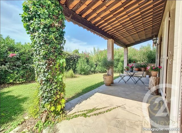 maison à vendre - 4 pièces - 88.76 m2 - ANTIBES - 06 - PROVENCE-ALPES-COTE-D-AZUR - Century 21 Albert 1Er