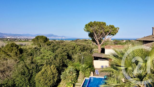 maison à vendre - 9 pièces - 294.94 m2 - ANTIBES - 06 - PROVENCE-ALPES-COTE-D-AZUR - Century 21 Albert 1Er