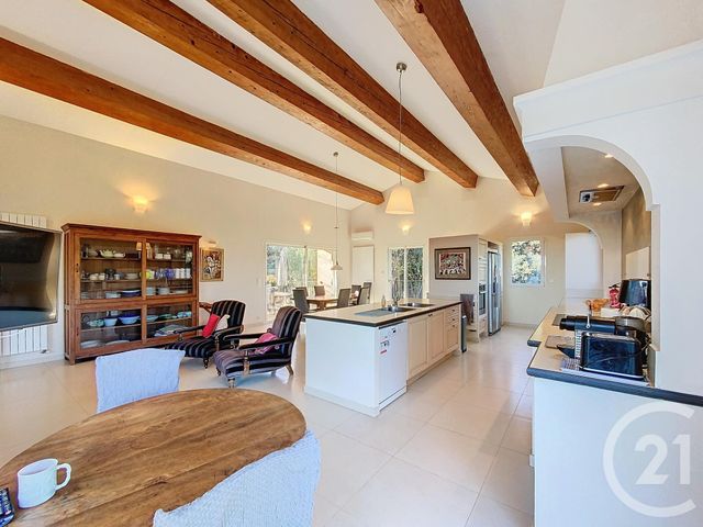 maison à vendre - 9 pièces - 294.94 m2 - ANTIBES - 06 - PROVENCE-ALPES-COTE-D-AZUR - Century 21 Albert 1Er