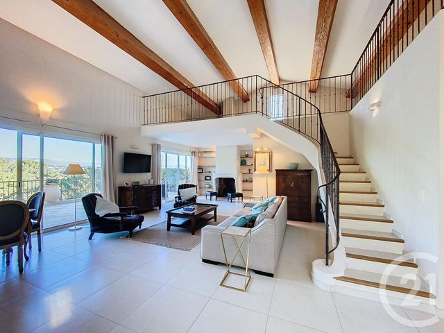 maison à vendre - 9 pièces - 294.94 m2 - ANTIBES - 06 - PROVENCE-ALPES-COTE-D-AZUR - Century 21 Albert 1Er