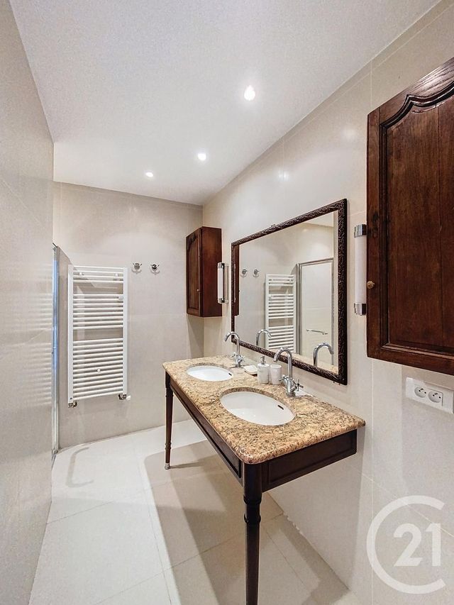 maison à vendre - 9 pièces - 294.94 m2 - ANTIBES - 06 - PROVENCE-ALPES-COTE-D-AZUR - Century 21 Albert 1Er