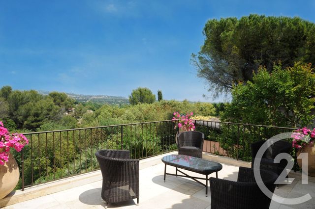 maison à vendre - 9 pièces - 294.94 m2 - ANTIBES - 06 - PROVENCE-ALPES-COTE-D-AZUR - Century 21 Albert 1Er