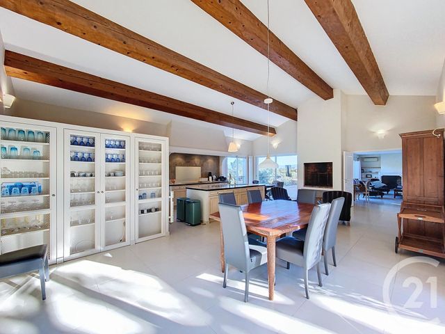 maison à vendre - 9 pièces - 294.94 m2 - ANTIBES - 06 - PROVENCE-ALPES-COTE-D-AZUR - Century 21 Albert 1Er