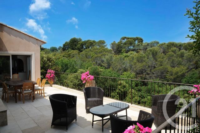 maison à vendre - 9 pièces - 294.94 m2 - ANTIBES - 06 - PROVENCE-ALPES-COTE-D-AZUR - Century 21 Albert 1Er