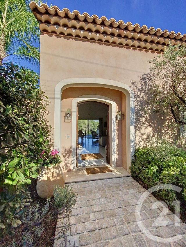 maison à vendre - 9 pièces - 294.94 m2 - ANTIBES - 06 - PROVENCE-ALPES-COTE-D-AZUR - Century 21 Albert 1Er