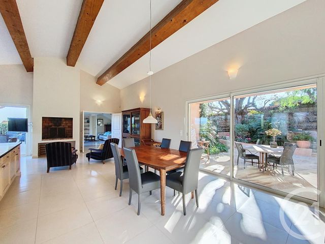 maison à vendre - 9 pièces - 294.94 m2 - ANTIBES - 06 - PROVENCE-ALPES-COTE-D-AZUR - Century 21 Albert 1Er