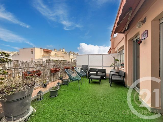 Appartement F2 à vendre JUAN LES PINS
