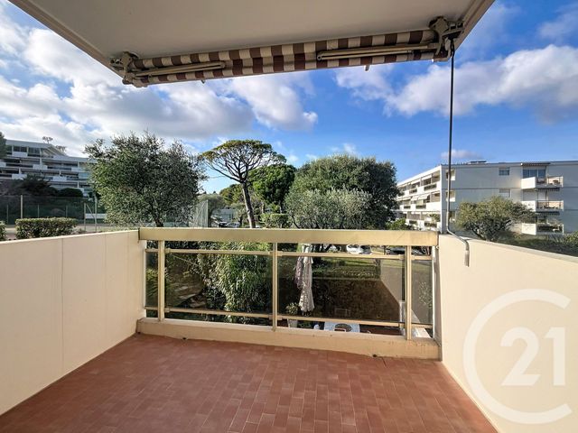 Appartement F3 à vendre - 3 pièces - 57.66 m2 - ANTIBES - 06 - PROVENCE-ALPES-COTE-D-AZUR - Century 21 Albert 1Er