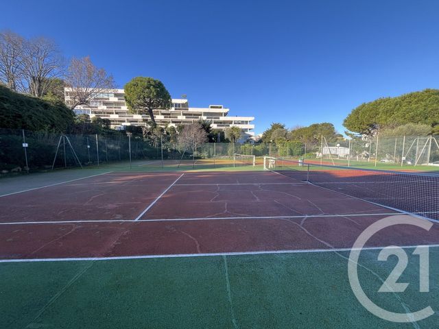 Appartement F3 à vendre - 3 pièces - 57.66 m2 - ANTIBES - 06 - PROVENCE-ALPES-COTE-D-AZUR - Century 21 Albert 1Er